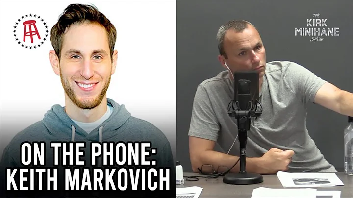 KMarko Gives Woe is Me Apology on SiriusXM to Kirk Minihane Over #FireKMarko