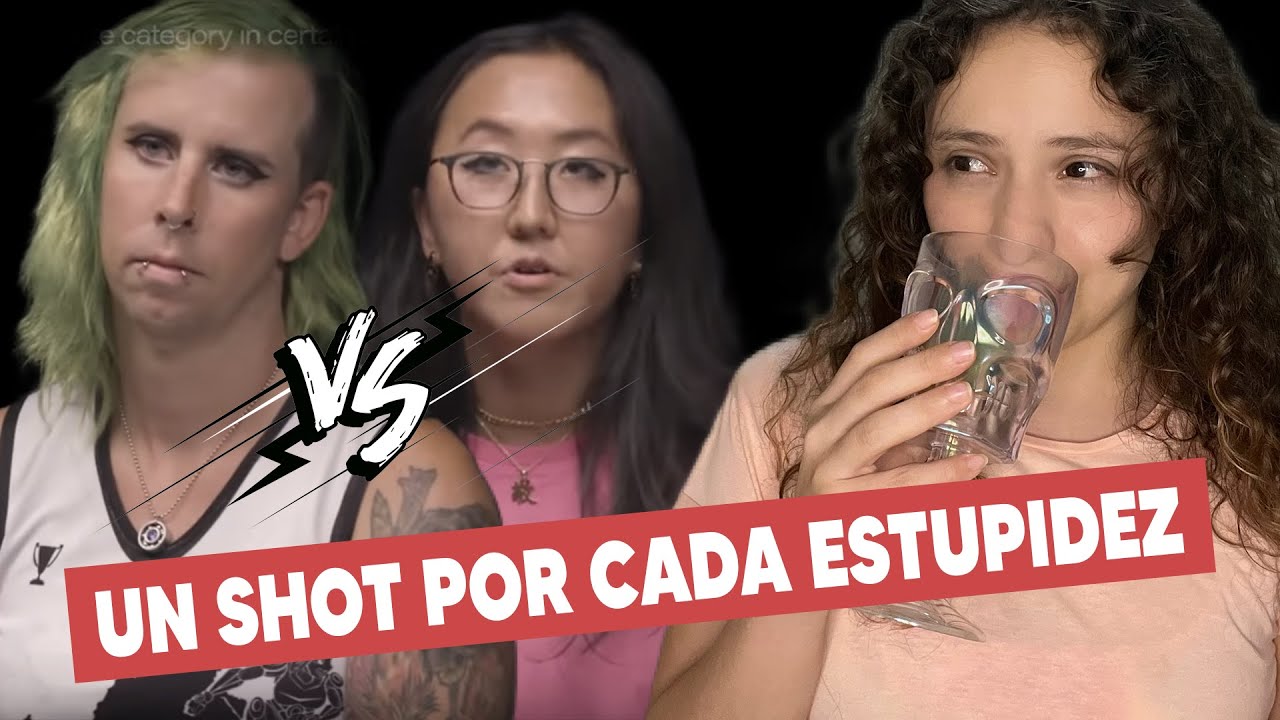 Reaccionando al PEOR DEBATE que he visto en mi vida