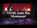 Victory VX100 The Super Kraken – Toska Play Abomasum From Fire By The Silos