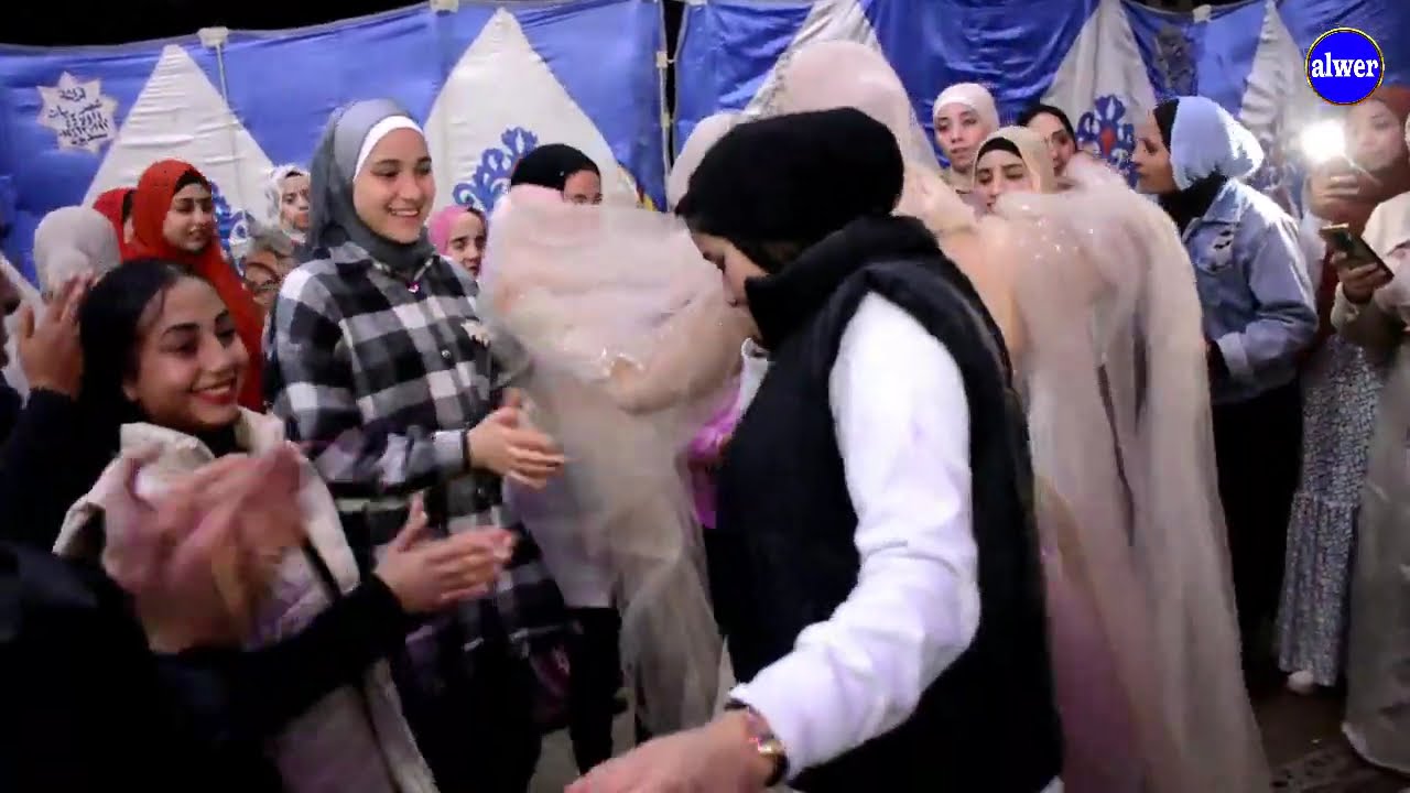 حنة كريمة الفنان ! عبدالحليم ابو دنيا بقرية الصباح بقليوب