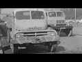 Problmy s dopravou v roku 1971