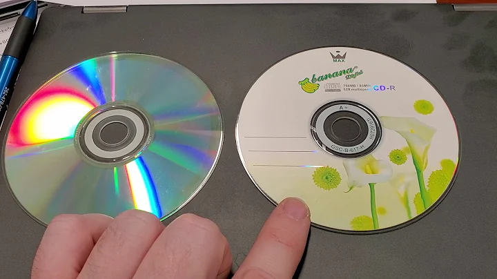 How to recover data from damaged unreadable CD-ROM quick fix that really works.