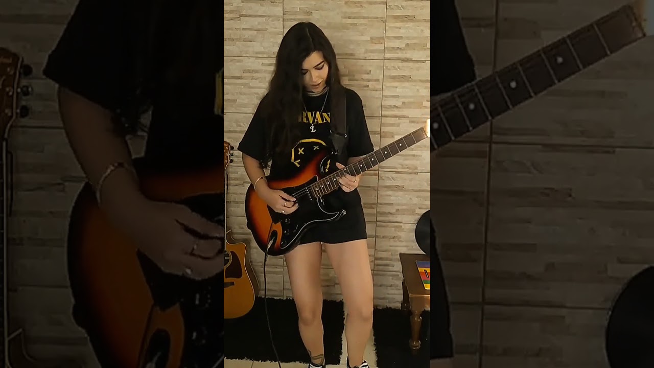 Assista a AMAZING GUITAR SOLO #youtube #guitarplayer #mussically #muscians #100kfollowers #shorts #shortvideo no YouTube Assista a AMAZING GUITAR SOLO #youtube #guitarplayer #mussically #muscians #100kfollowers #shorts #shortvideo no YouTube