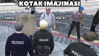 KOTAK IMAJINASI YANTO - GTA V ROLEPLAY