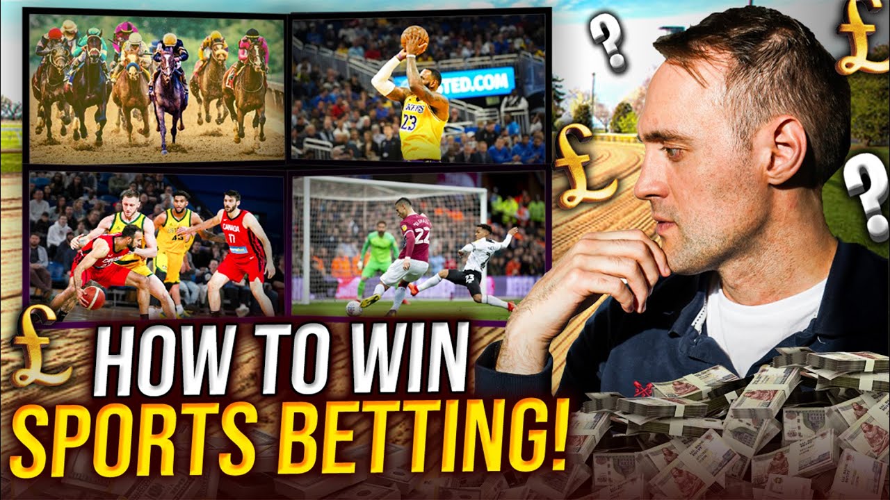 How to WIN at Horse Racing for Beginners! (ULTIMATE GUIDE)