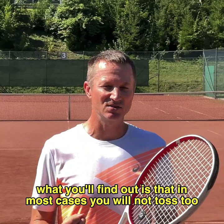 Tennis Serve Ball Toss Tip How To Quickly Improve The Toss Placement tennis-serve-ball-toss-tip-how-to-quickly-improve-the-toss-placement