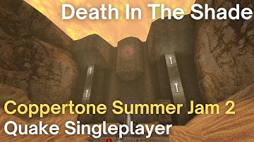 Quake Singleplayer - CTSJ2  - Death In The Shade (ctsj2_dfl)