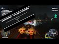 [NFS UNBOUND]  A punto de remontar la carrera y me botan del servidor😩MClaren F1 y Buggati Chiron💗