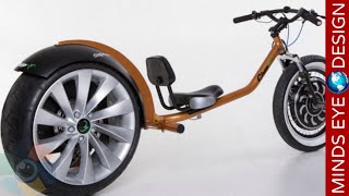 5 AWESOME SCOOTERS and E BIKES That Could Change How You Travel 3◄