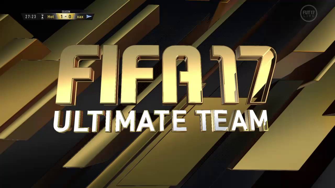 FIFA 17 Harry Kane's bottle flip celebration