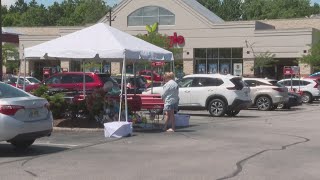Community to hold memory line for 3-year-old killed in stabbing outside North Olmsted Giant Eagle