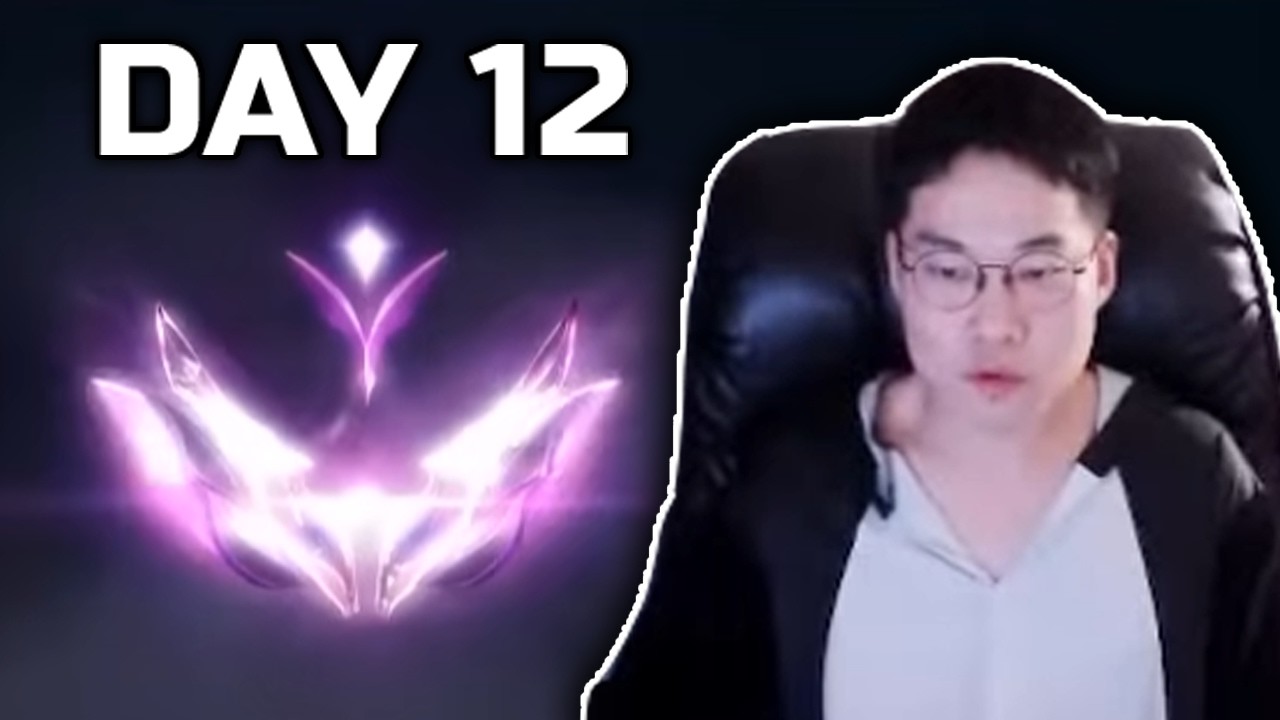 DOPA : Unrank to #1 CN Super Server / Day 12 - Engsub