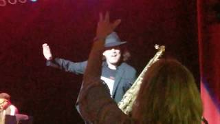 Up All Night/We Came To Party - Boney James LiVE!!!