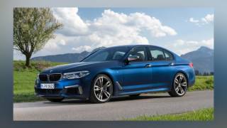 2018 BMW M550i xDrive: First Drive