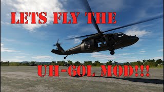Lets fly the FREE UH-60L Mod!!! screenshot 2