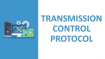 Penjelasan Transmission Control Protocol (TCP) | Komunikasi Data dan Jaringan Komputer Pertemuan 15