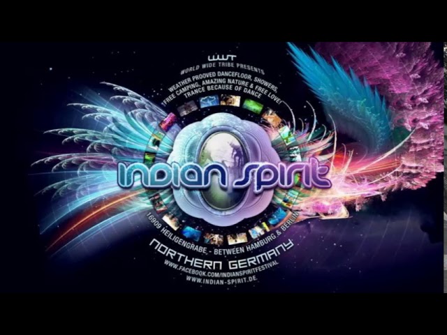 Dense -  Dj Set Indian Spirit Festival  [2012]
