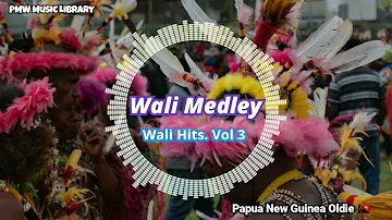Wali Hits Vol.3 - Wali Medley (Papua New Guinea Oldie)