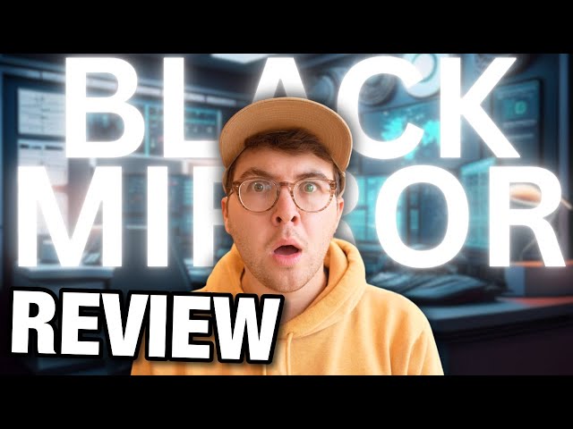 Black Mirror Project by David Jonathan & Murphy's Studios - Magic Trick Review