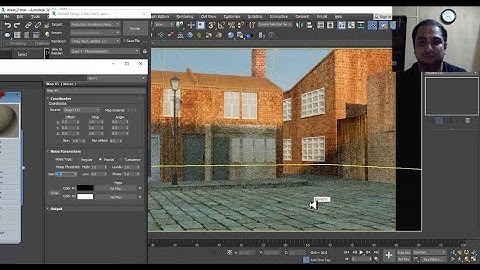 3DsMax Tutorials, Learn 3D Modeling an Exterior of London Street from Scratch in 3dsmax ( Part 11)