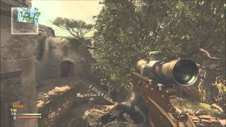 MW3 Sick Hitmarker, + Sick TKnife Bill