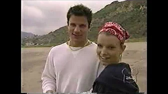 Nick Lachey & Jessica Simpson *WHERE YOU ARE* Nickelodeon Kids Choice Awards 2000 Nick Lachey & Jessica Simpson *WHERE YOU ARE* Nickelodeon Kids Choice Awards 2000