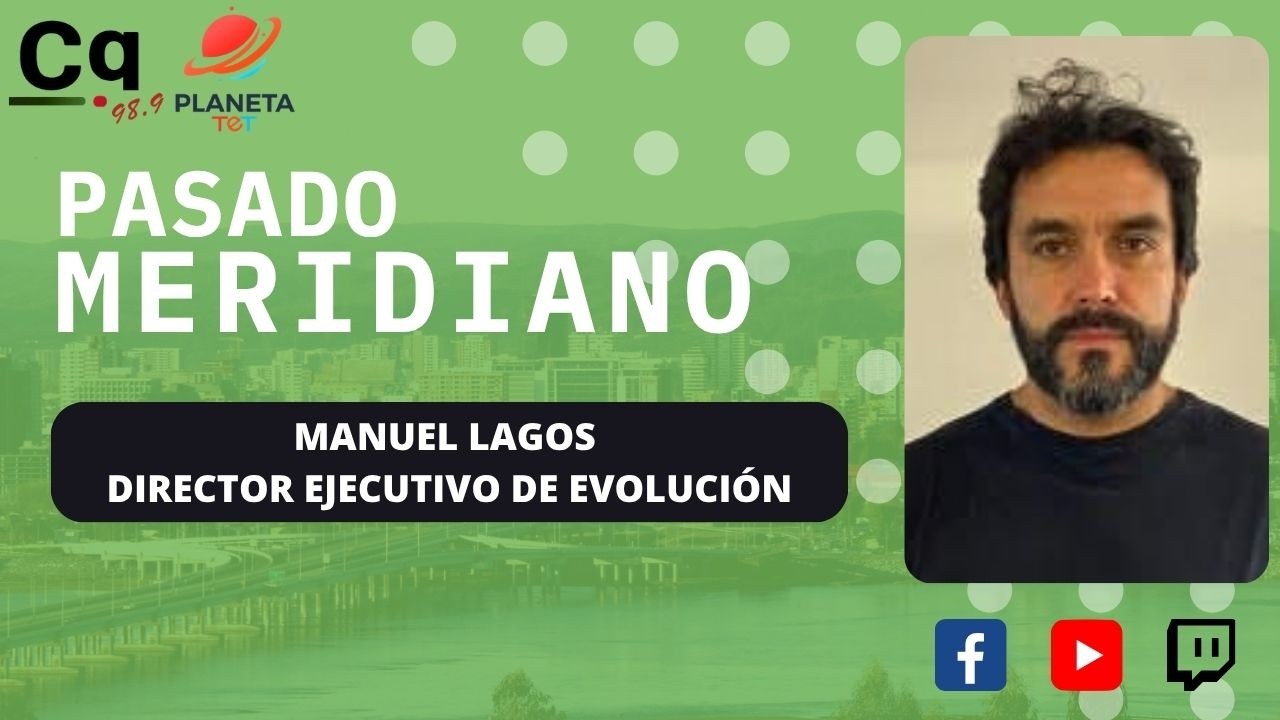 maxresdefault Manuel Lagos Director ejecutivo Evolución
