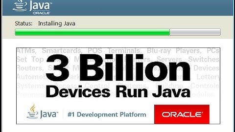 How to install Java JDK on Windows 8 / Windows 8.1