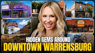 This Is What Downtown Warrensburg MO Is REALLY Like Explore Like a LOCAL