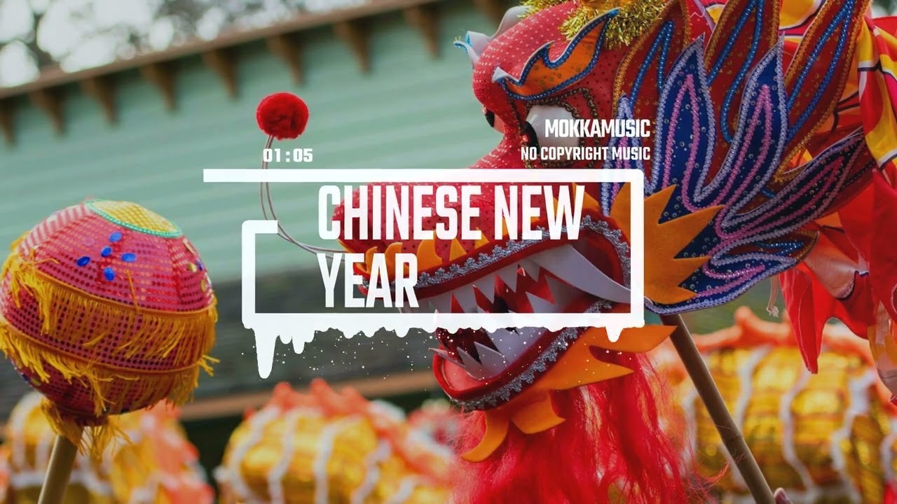 Chinese New Year "no copyright music" by MokkaMusic / Red Lanterns