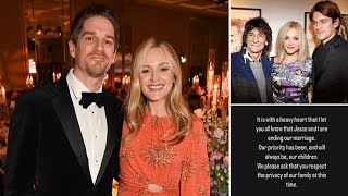 Fearne Cotton Splits From Jesse Wood After 10 Years Of Marriage And Tumor Surgery