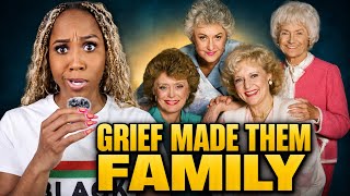 The Sad Truth Behind Their Friendship | The Golden Girls BREAKDOWN