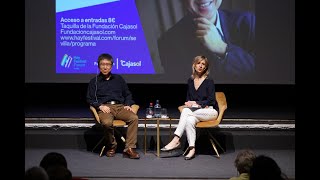 Ha-Joon Chang en conversación con Helena de Bertodano