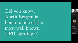 UFOs of North Bergen