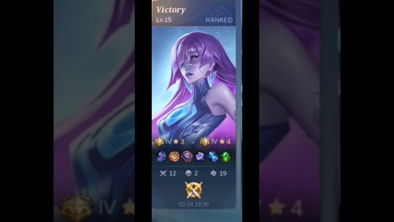 mlbb new hero NOVARIA😱 