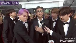 Bts Grammy Amerikan Dublaj