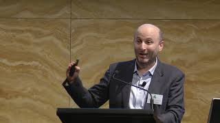 Research Showcase - A/Prof David Ziegler