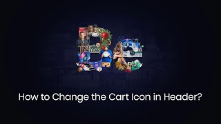 How to Change the Cart Icon in Header? - BeTheme