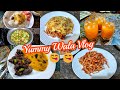 5000 saal bad ye recipe banai bachpan wali yaad  yummy wala vlog