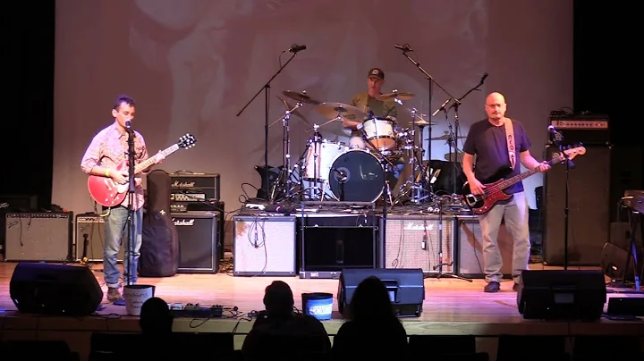 Reo Casey - Guthrie Kennard Benefit Concert - 2022...