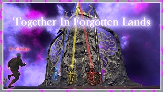 MAGE ARENA, BUT PUZZLES | Together In Forgotten Lands: Prologue FT/Silvahn