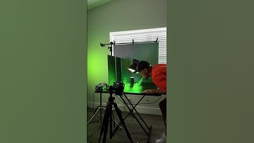 Halloween product videography with only one light Zhiyun Molus G200.