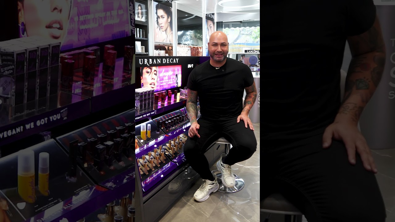 Meet Urban Decay Cosmetics!