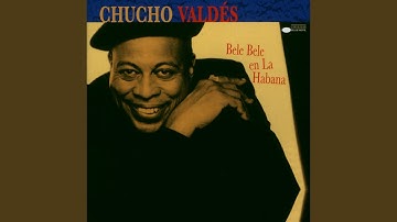 El Cumbanchero (The Rumba Dancer)