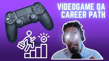 Is the Videogame QA / Tester career path worth it?