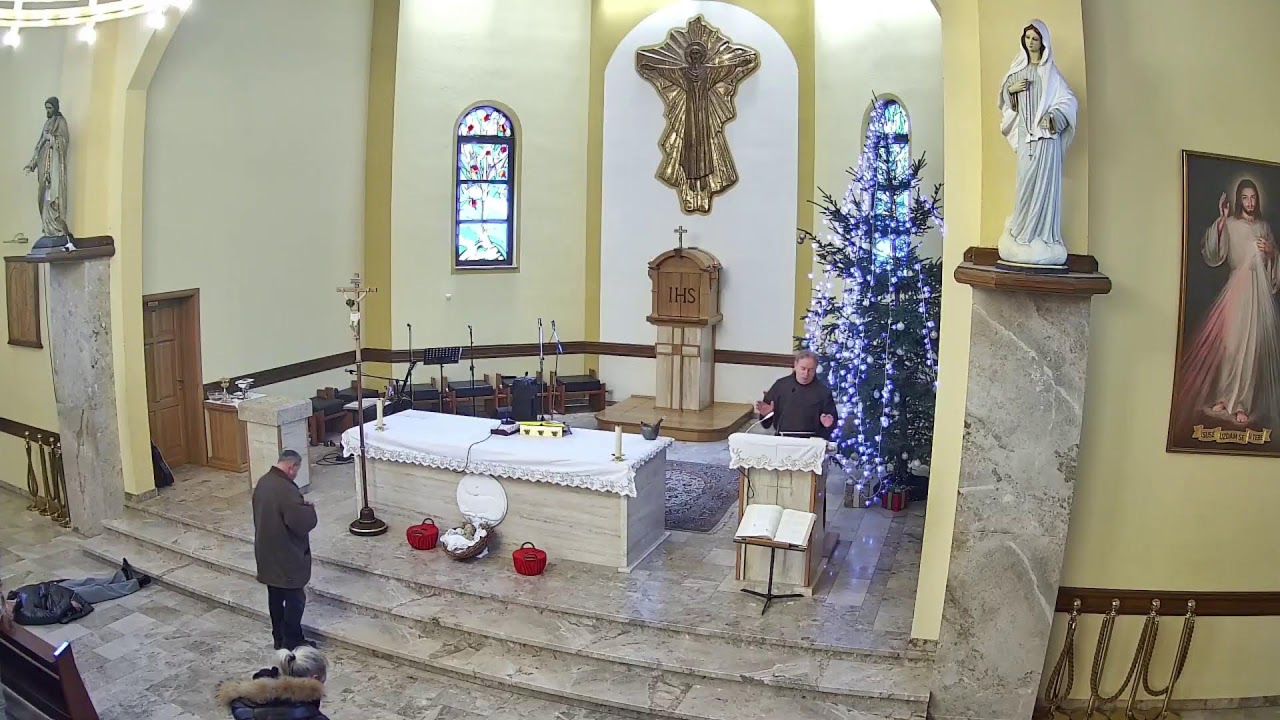 Sveta misa 17.1.2026. god.