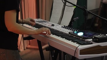 Piano Improvisation #19