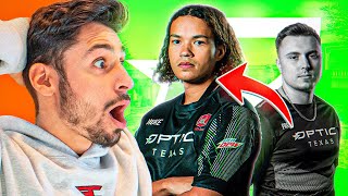 Details OPTIC HUKE! (INSANE ROSTER MOVE) Update