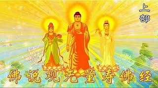佛说观无量寿佛经 ( 上部 ) 简体中文字幕 HD高清