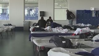 NYC to start limiting time migrants stay in shelters